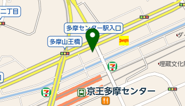 シビルマテックス株式会社の地図画像