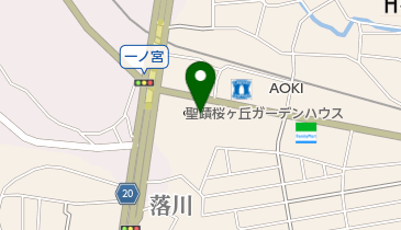 極真カラテ 聖蹟桜ヶ丘道場の地図画像