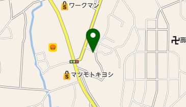 サンアートの地図画像