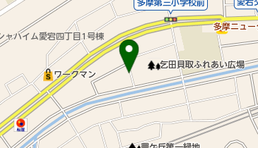 セキュリオン・24株式会社の地図画像