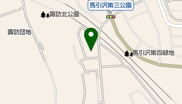 創栄建設の地図画像