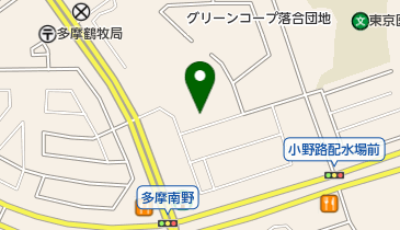 株式会社ハイステージの地図画像