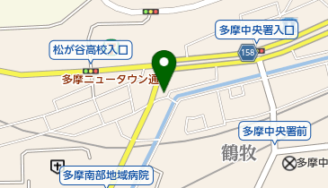 有限会社長谷自動車工業の地図画像
