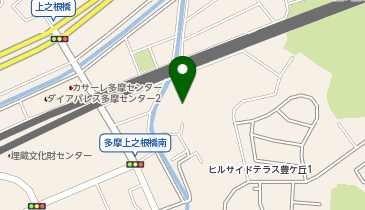 吉祥院アバホールの地図画像