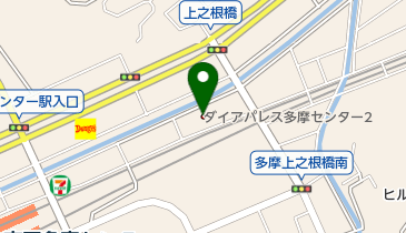 有限会社システム機器の地図画像