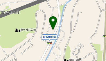 株式会社食彩の地図画像