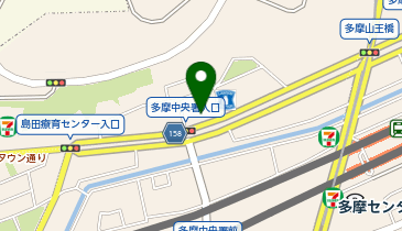 ソーハツ株式会社の地図画像