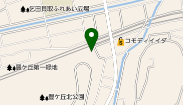 大西建築設計室の地図画像