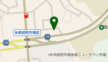 株式会社京映アーツの地図画像