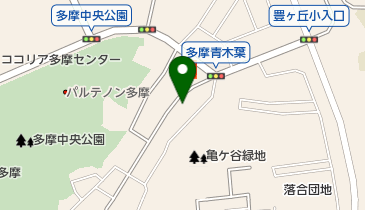 株式会社高木電気工業社の地図画像