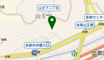 株式会社山王建興の地図画像