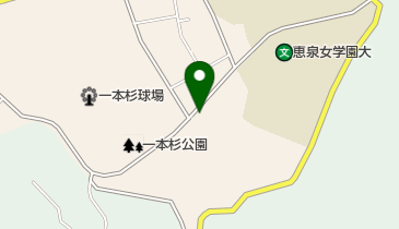 矢部製作所の地図画像