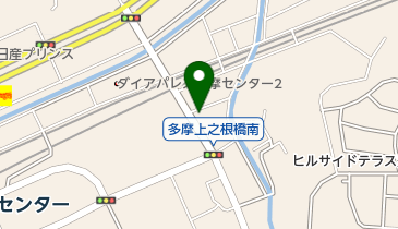 一成堂の地図画像