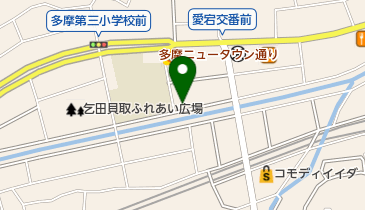 株式会社イーエルジャパンの地図画像