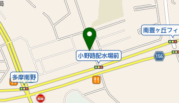 アートヘアービリーブの地図画像