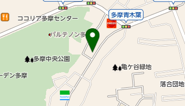 ゆうの地図画像