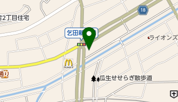 セコム株式会社南多摩営業所の地図画像