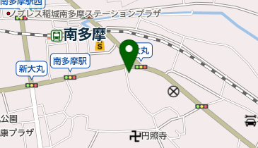 マイスペック・コムインターネットショップの地図画像