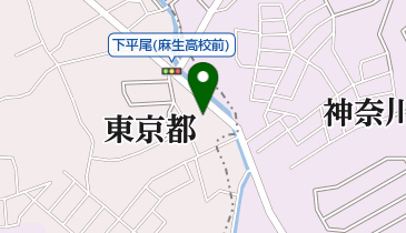 ホットショットの地図画像