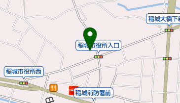 清玉園の地図画像
