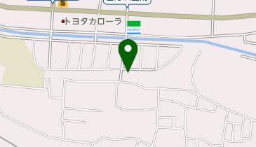 中道園の地図画像