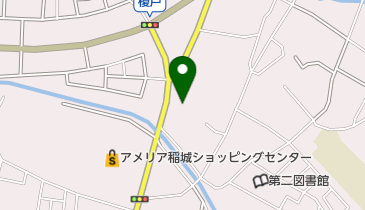 松乃園の地図画像