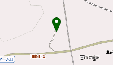 株式会社KTPの地図画像