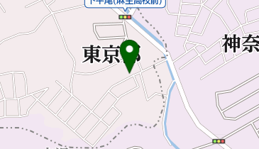 平尾ゴルフクラブの地図画像
