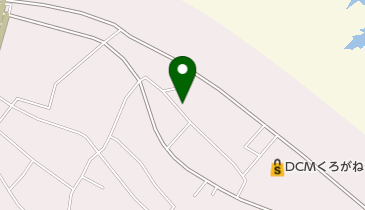 スナックムーミンの地図画像