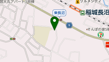 リエの地図画像