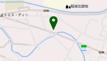 三野接骨院の地図画像