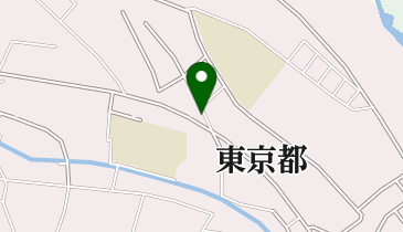 髪切屋の地図画像