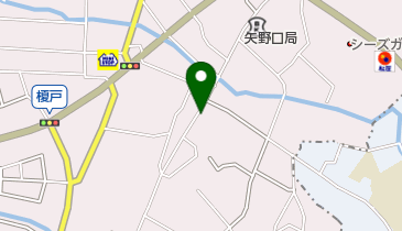 三好菓子司の地図画像