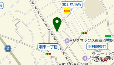 清月の地図画像