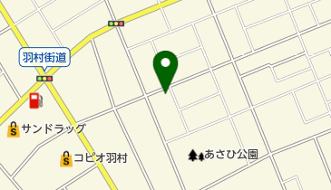 中野茶華道教室の地図画像
