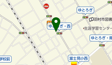 株式会社とりお計画の地図画像