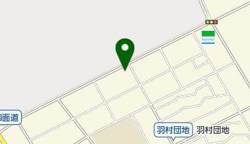 メイトー牛乳羽村販売店の地図画像