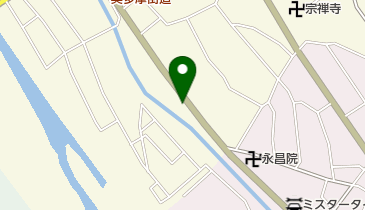 平井モータースの地図画像