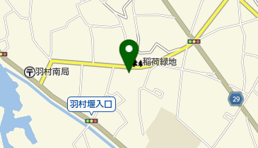 禅林寺の地図画像