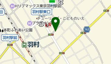 かりゆしの地図画像