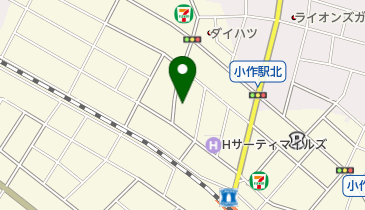 スナックみさとの地図画像