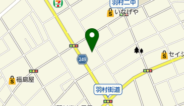 丸順商事有限会社の地図画像