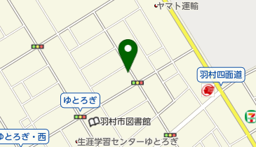 ワミレスサロン・リトリートの地図画像