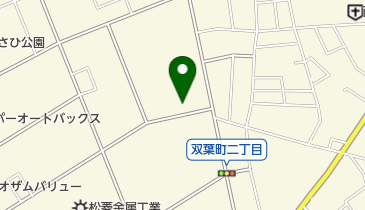 株式会社YAMANAKA多摩工場の地図画像
