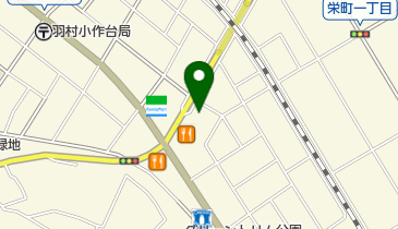 有限会社下田建材の地図画像