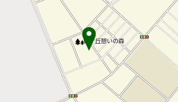 あげいんの地図画像