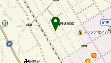 花子の地図画像