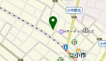 リーチマージャンGENの地図画像