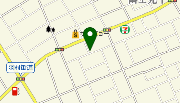薬局アーネスト羽村店の地図画像