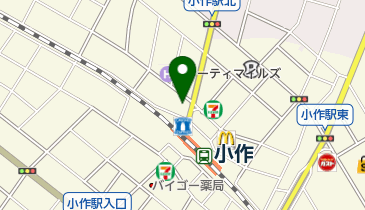 ちんかの地図画像